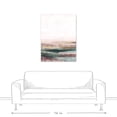 thumbnail image 3 of Creative Products Emerald Abstract Painting 30x40 Canvas Wall Art, 3 of 5