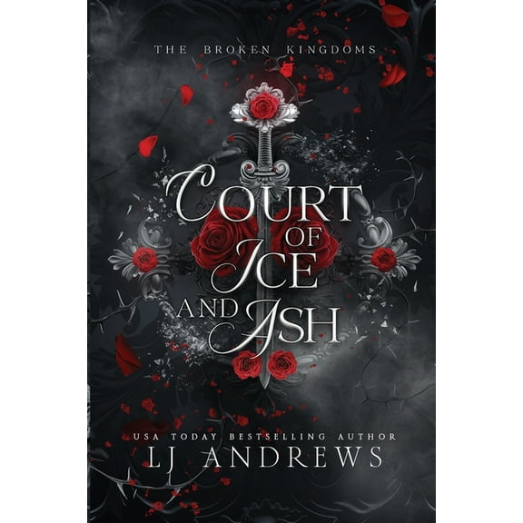Court of Ice and Ash, (Paperback)