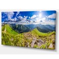 thumbnail image 2 of Panorama des Montagnes Tatra Journée Ensoleillée - Œuvre d'Art Murale Imprimée Paysage, 2 of 3