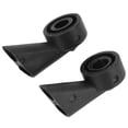 thumbnail image 2 of Windshield Washer Spray Nozzle,2pcs Car Front Windshield Windshield Washer Nozzle Windscreen Spray Nozzle High Capacity, 2 of 5