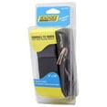 thumbnail image 3 of Seachoice Premium Gunwale Trailer Tie Down Strap, 2" Wide, Black, 3 of 5