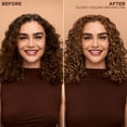 thumbnail image 5 of Garnier Nutrisse 0% Ammonia Glossy Curl Nourishing Permanent Hair Color Kit, CR6 Glossy Golden Brown, 1 Kit, 5 of 19