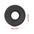 thumbnail image 3 of Comfortable Sponge Ear Pads for PC960 H960 USB H650E h650e Earphones Earpads Earmuff Perfect Fits,Clear Sound Quality, 3 of 9