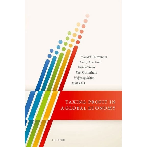 Taxing Profit in a Global Economy, (Paperback)