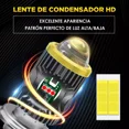 thumbnail image 4 of Faro Lupa Led Moto H4 9003 Hb2 Estrobo 4 Color Luz Alta Baja, 4 of 8