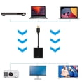 thumbnail image 4 of Ludlz USB 3 0 to Display Adapter Converter 1080p 1900x1200 Dual Multi Monitor Video Cable Supports Windows XP 7 8 10, 4 of 7