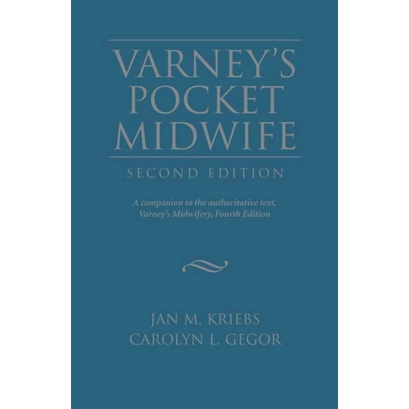 Varney's Pocket Midwife Varney's Pocket Midwife: ., (Paperback)