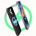 thumbnail image 2 of Justin Bieber Drews Phone Case for iPhone 15 Pro Max 14 Plus 12 Mini 11 13 14 Pro Max Magsafe Wireless Charge Glass Cover, 2 of 7