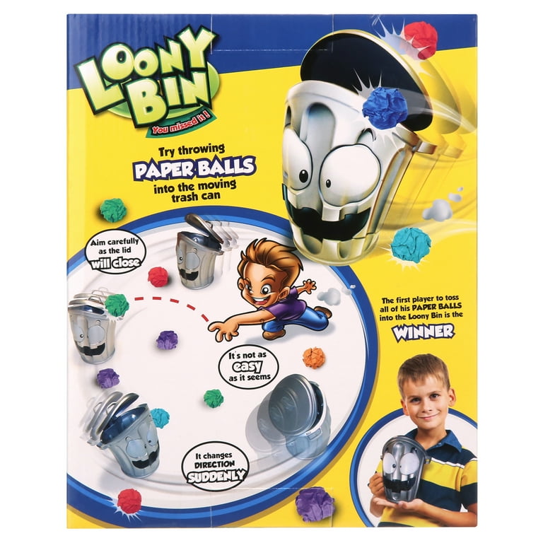 Loony bin cheap