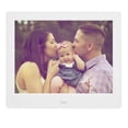 thumbnail image 2 of Digital Photo Album Digital Album Digital Album Frame 8 Inch 16:9 800x600 HD Digital Photo Album Frame Video Music Player With Remote Control, 2 of 8