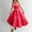 16-Red, variant on Girls Summer Dress Casual Sleeveless Button down Swing Flowy Tiered Dresses Girls Beach Dress Dresses for Kids 6-7 Years