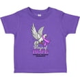 thumbnail image 3 of Inktastic Wings of Hope Domestic Violence Awareness with Dove Boys or Girls Toddler T-Shirt, 3 of 5