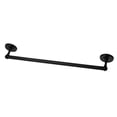thumbnail image 1 of Kingston Brass BA312MB Porte-serviettes Classique de 18 Po&44; Noir Mat, 1 of 2