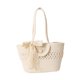 thumbnail image 3 of Bolso de mano tejido con cuerda de algodón, bolso de hombro a la moda para viajes callejeros de verano, 3 of 8