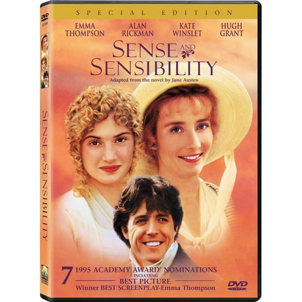 Sense and Sensibility (DVD)