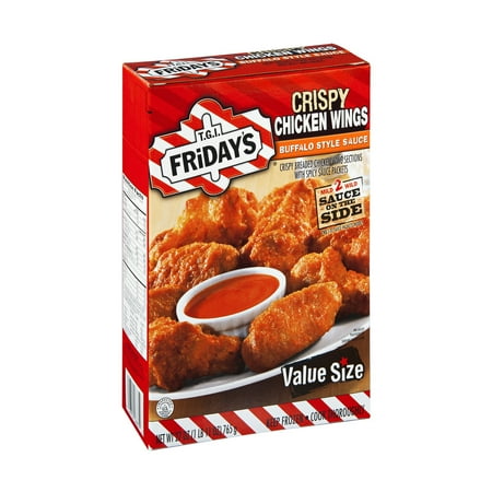 Tgif Wing Buffalo Value Pk