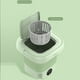 thumbnail image 5 of Lavadora automática de ropa de 8L, lavadora de ropa de bajo ruido para Hotel de viaje Ndcxsfigh  Libre de BPA, 5 of 9