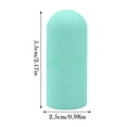 thumbnail image 3 of Silicone Bottle Covers Leak Proof Travel Essentials, 4/8 Pack Toiletry Accessories for Beach Vacation Airplane Camping, Cruise Essentials 2026, 3 of 8