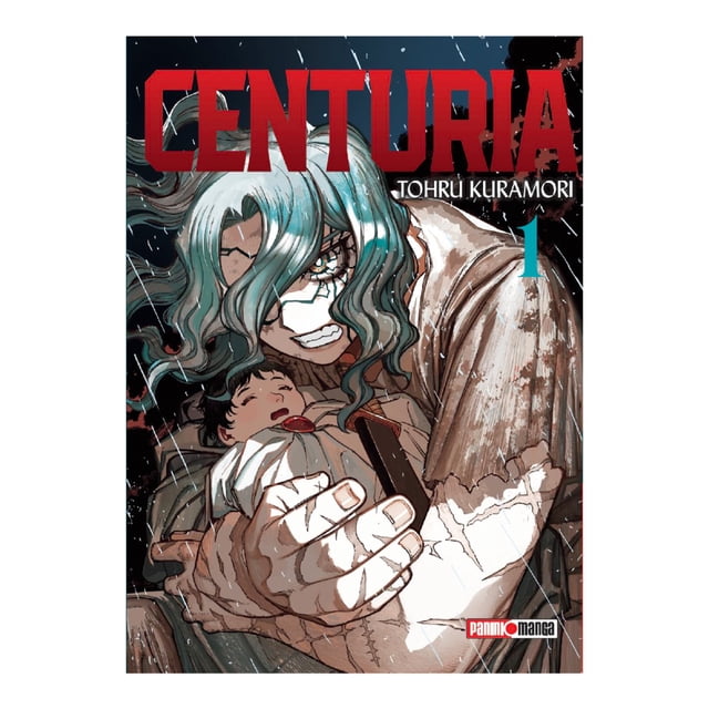 Centuria Panini Manga Edicion 1