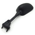 thumbnail image 4 of HTTMT- 1X Black Left Side Racing Mirrors Compatible with Kawasaki Ninja 2005-2008 ZX-6R 636 ZX6RR, 4 of 7