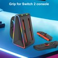 thumbnail image 3 of 4 en 1 Cargo Dock LED Controlador Juego Charger GamePad Base Carga, 3 of 9