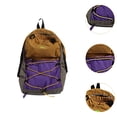 thumbnail image 6 of yotijay Basketball Backpack Breathable Portable Sports Accessories Comfortble Khaki with, 6 of 9