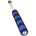 thumbnail image 5 of 2PCS 120cm Stainless Steel Portable Telescopic Social Distance Stick Pointer, Extendable Handheld Social Pointer Stick Measure Social Distance (Blue), 5 of 5