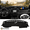 2019-2026 Dodge Ram, variant on Dashboard Cover Mat for 2019-2026 Dodge Ram 1500 2500 3500, Custom Fit Dash Cover Protector, Anti-Slip Flannel Dash Mat, UV Sun Protection, Black