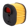thumbnail image 1 of Accesorios para cortadoras de césped, para el hogar, cortadora de césped para jardín, filtro de aire para cortadora de césped, filtro de aire HD, estética elegante, 1 of 8