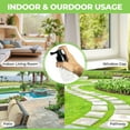 thumbnail image 3 of SDFGTstore Diatomaceous Earth Duster 6oz Garden Power Dispersal for Indoor Outdoor Adjustab, 3 of 8