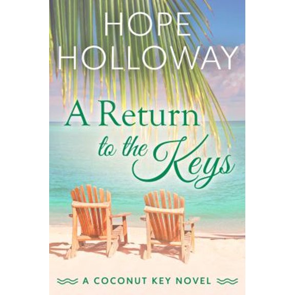 Pre-Owned The Coconut Key A Return to the Keys, Book 5, (Paperback)