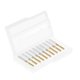 thumbnail image 4 of 10PCS Titanium Coat Carbide For PCB Machine, 1/8 Inch Shank 3Mm, 4 of 5