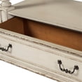 thumbnail image 5 of Liberty Furniture Magnolia Manor Antique White Gathering Table, 5 of 10