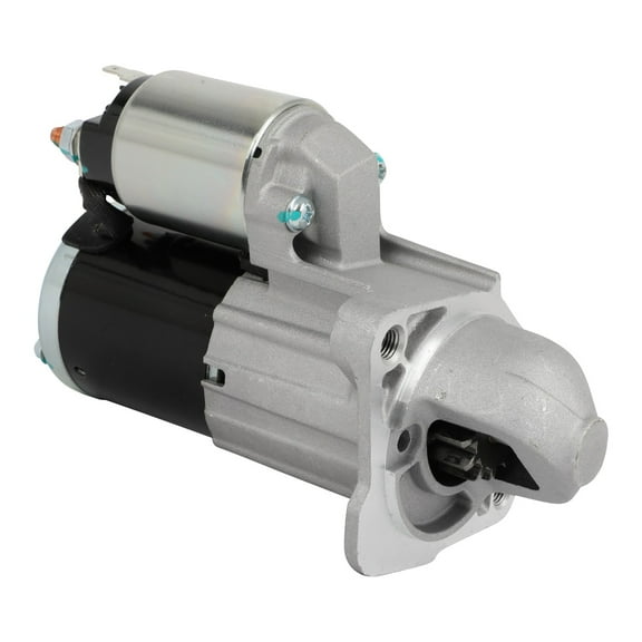 SCITOO Starter Motor 19286 for Mazda 2 2012 2013 2014 1.5L Replace# ZJ45-18-400 M0T36771 M000T36771 Automatic Transmission 12V 1.4KW 13 Teeth Clockwise