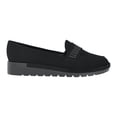thumbnail image 2 of MOCASINES DAMA STYLO 3332 SUEDE NEGRO, 2 of 4