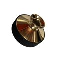 thumbnail image 4 of QualitChoice Saxophone Alto Accessoires Silencieux pour Amateur d'Instruments Fournitures Musicales Or, 4 of 6