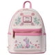 thumbnail image 1 of Mochila Loungefly Piglet de piel sintética rosa con estampado floral, 1 of 9