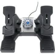 Saitek Pro Flight Rudder Pedals - Pedals - wired - for PC