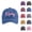 Blue, variant on Baseball Cap for Women Trucker Hat Mama Hats for Women Funny Adjustable Mini Baseball Cap