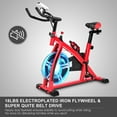 costway bike trainer reviews
