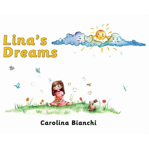 Lina's Dreams, (Hardcover)