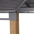 thumbnail image 5 of Hometrends 11 ft. x 12.5 ft. Hardtop Gazebo, 5 of 5