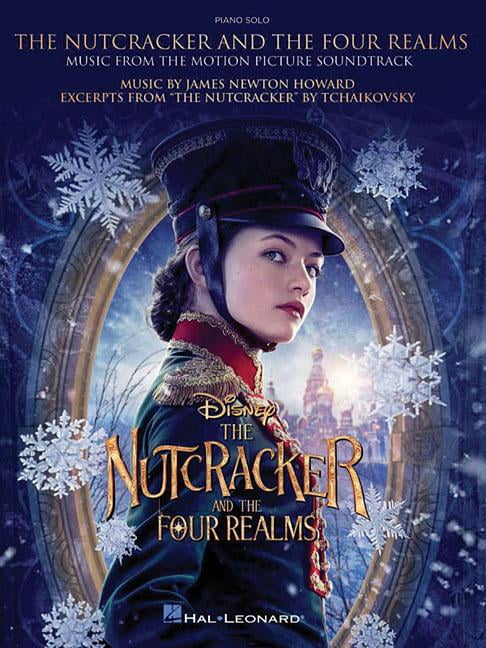 The Nutcracker and the Four Realms (Paperback) - Walmart.com - Walmart.com