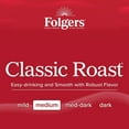 thumbnail image 4 of Folgers Classic Medium Roast Coffee Pods - 24ct/6.77oz - Pack of 2, 4 of 5