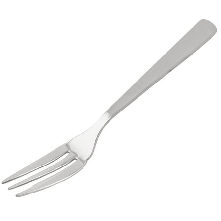 - HONG HAN Authorized Coffee Shop Stainless Steel Salad Cake Sushi Serving Fork