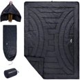 thumbnail image 1 of Manta Aislante 3M para Acampar, Ultraligera, compacta (Gris Oscuro, 1 Libra), 1 of 9