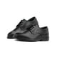 thumbnail image 1 of Zapato Escolar Para Niño Formal Piel Antiderrapante Negro negro 23, 1 of 6