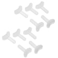thumbnail image 4 of Shisuyan 5 Pairs False Lower Eyelash Stamp Tool Lower Eyelash Makeup Tool Reusable False Lower Eyelash Practice Assistant Lash Stamp, 4 of 9