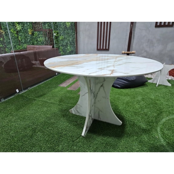 Pure Porcelain Table