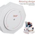 thumbnail image 3 of Rotating Pen Holder Pencil Holder For Desk Rotating Pencil Holder Rotating Desk Organizer Office Supplies, 3 of 8